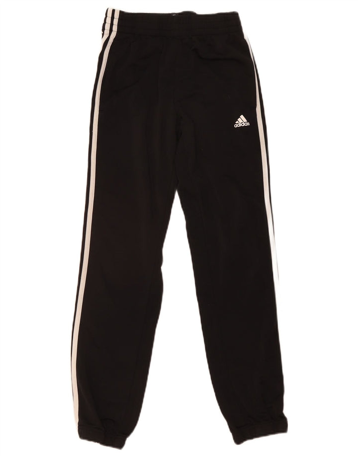Pantaloni da tuta da ragazzo Adidas Joggers 11-12 anni Poliestere nero