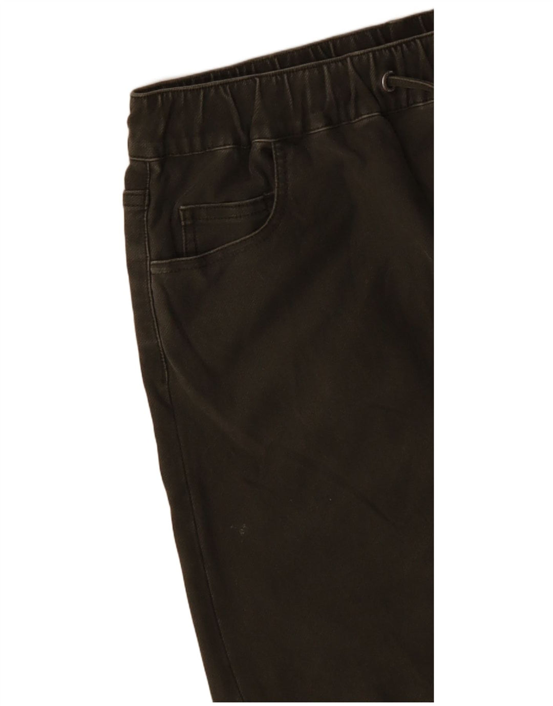 Minigonna da donna French Connection W30 cotone kaki medio