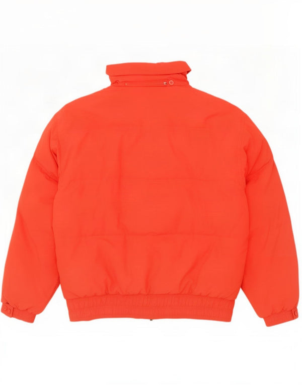 Giacca da sci imbottita con cappuccio da uomo Ellesse IT 50 Large Rossa