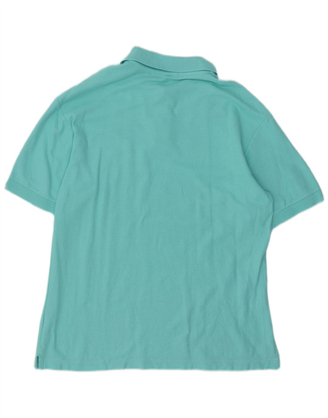 Polo Uomo Fila IT 48 Medio Turchese Cotone