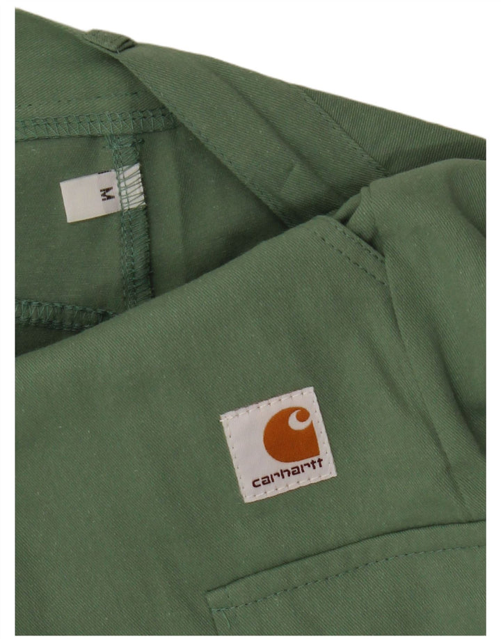 Pantaloncini cargo da uomo Carhartt medi W32 verdi