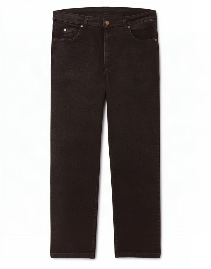 Jeans dritti da uomo Lee W36 L30 neri