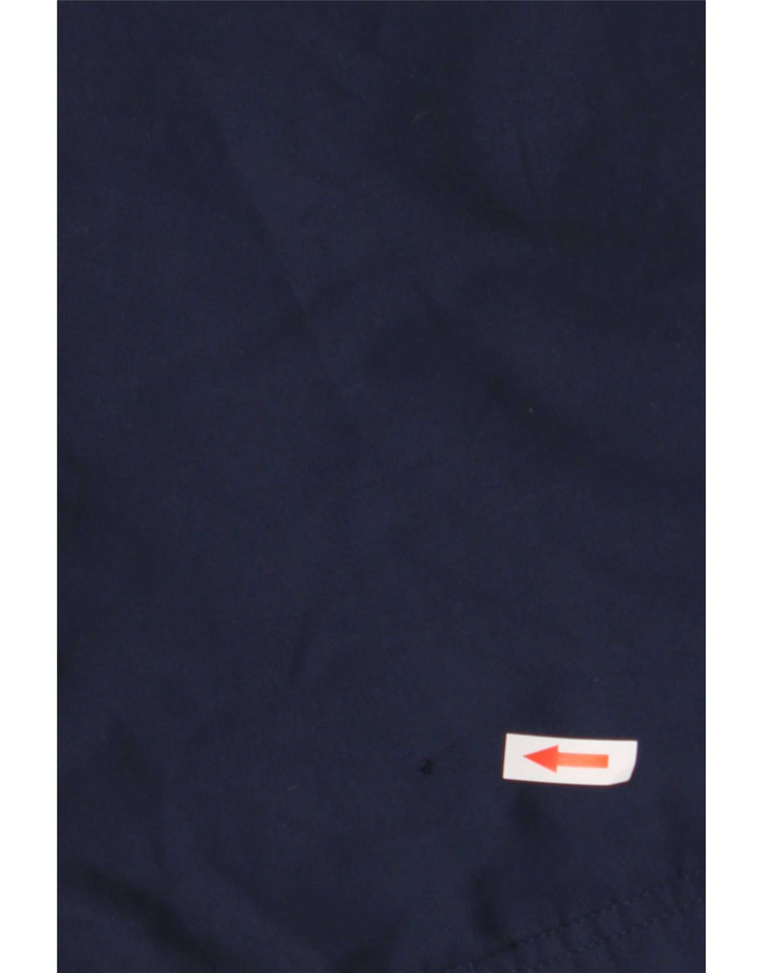 Pantaloncini sportivi Nike da uomo medi in poliestere blu navy