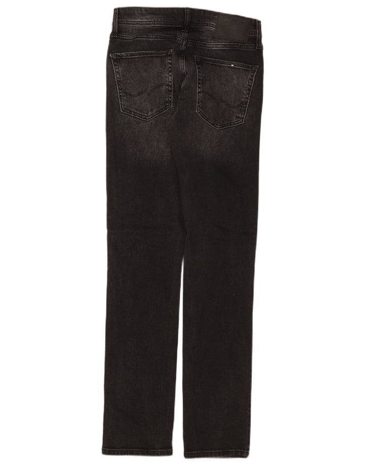 Jeans slim da uomo Jack & Jones W28 L32 neri