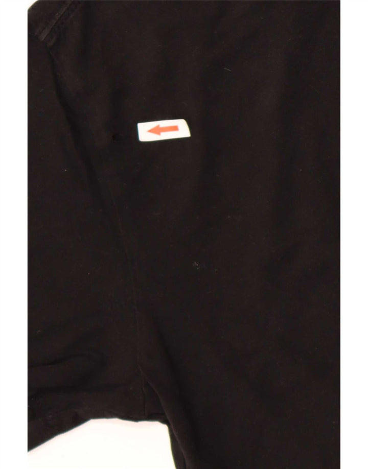 T-shirt da uomo Gap Top Small in cotone nero