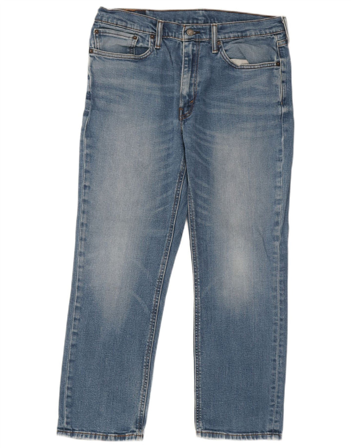Levi's Uomo 541 Jeans dritti W34 L30 Cotone Blu