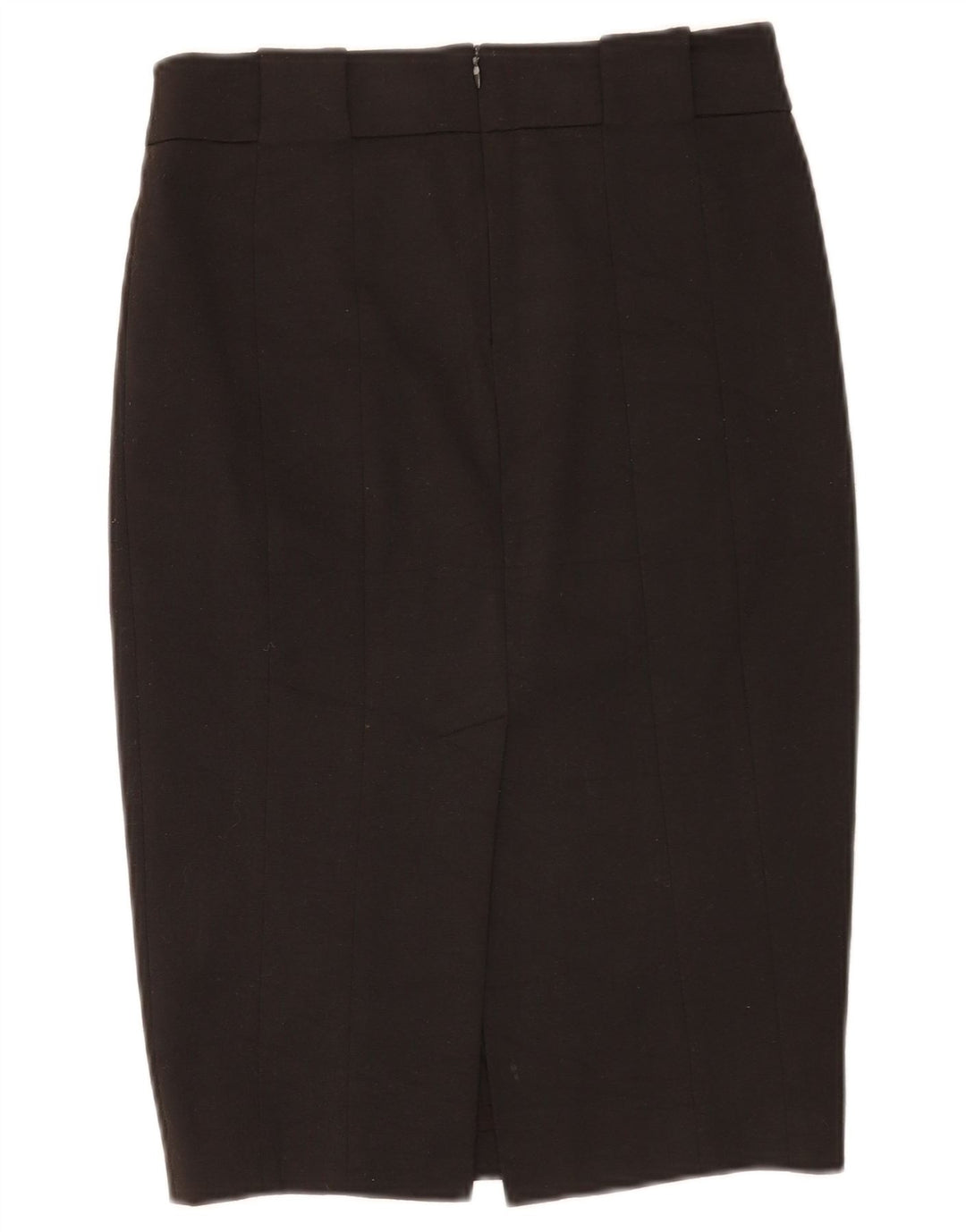 Gonna tubino Zara da donna piccola W26 poliestere nero