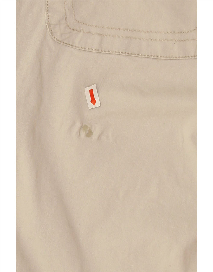 Pantaloncini cargo Lee da uomo dalla vestibilità rilassata W32 Beige medio