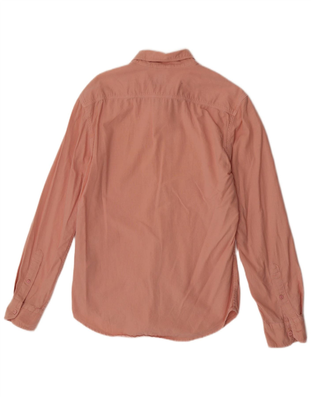 Camicia Levi's da uomo slim fit in cotone rosa medio