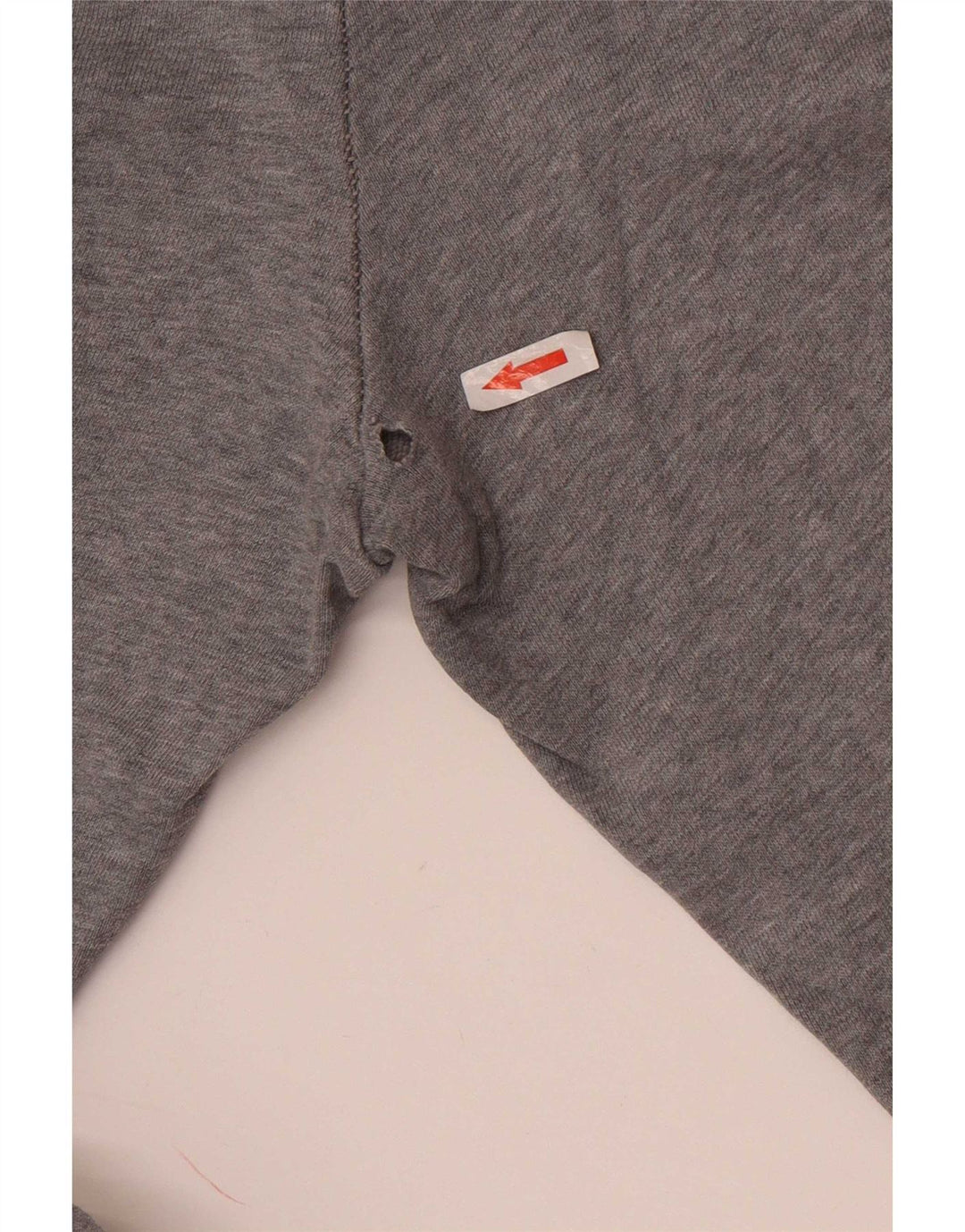 Pantaloni da tuta da uomo Marks & Spencer Joggers Cotone grigio medio