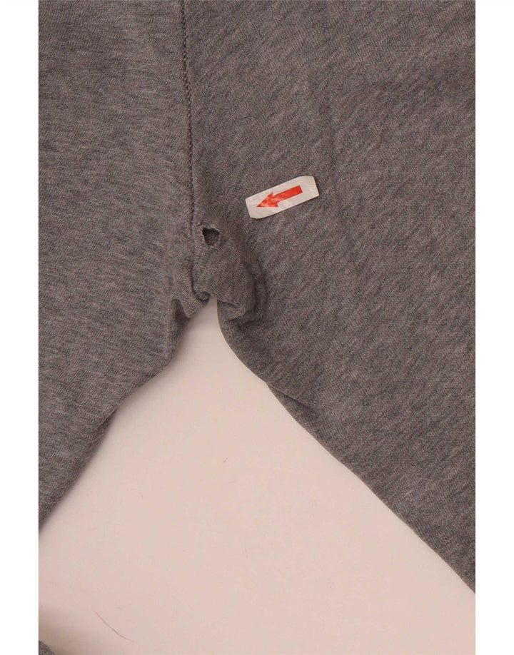 Pantaloni da tuta da uomo Marks & Spencer Joggers Cotone grigio medio