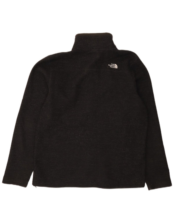 Giacca da uomo in pile antivento The North Face UK 40 Large Nera