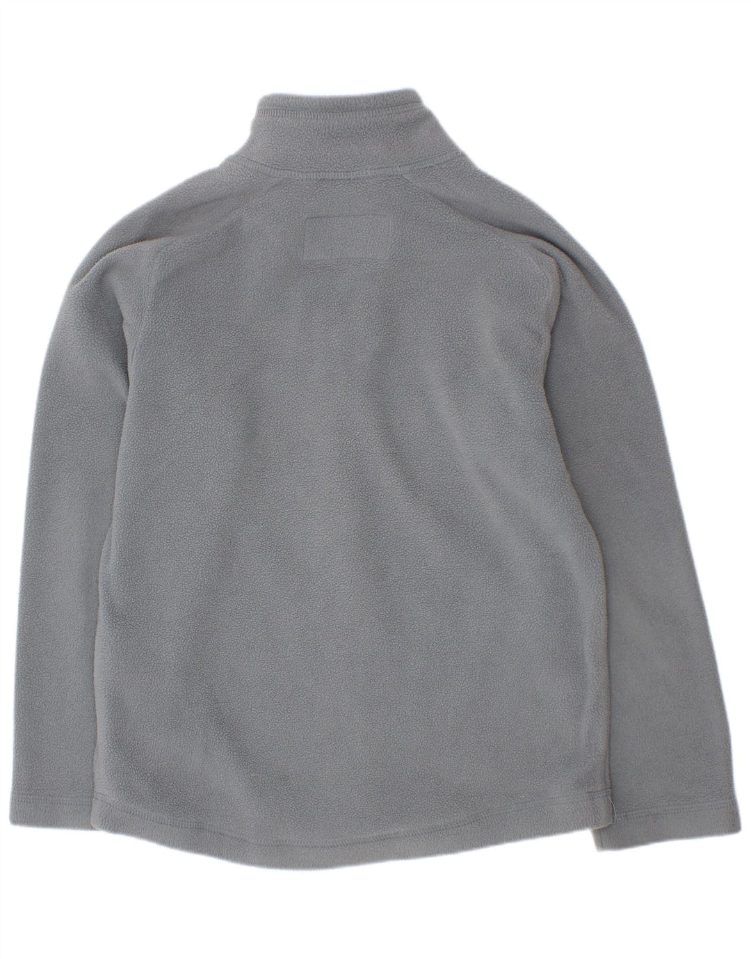 Giacca in pile da bambino Helly Hansen 6-7 anni in poliestere grigio