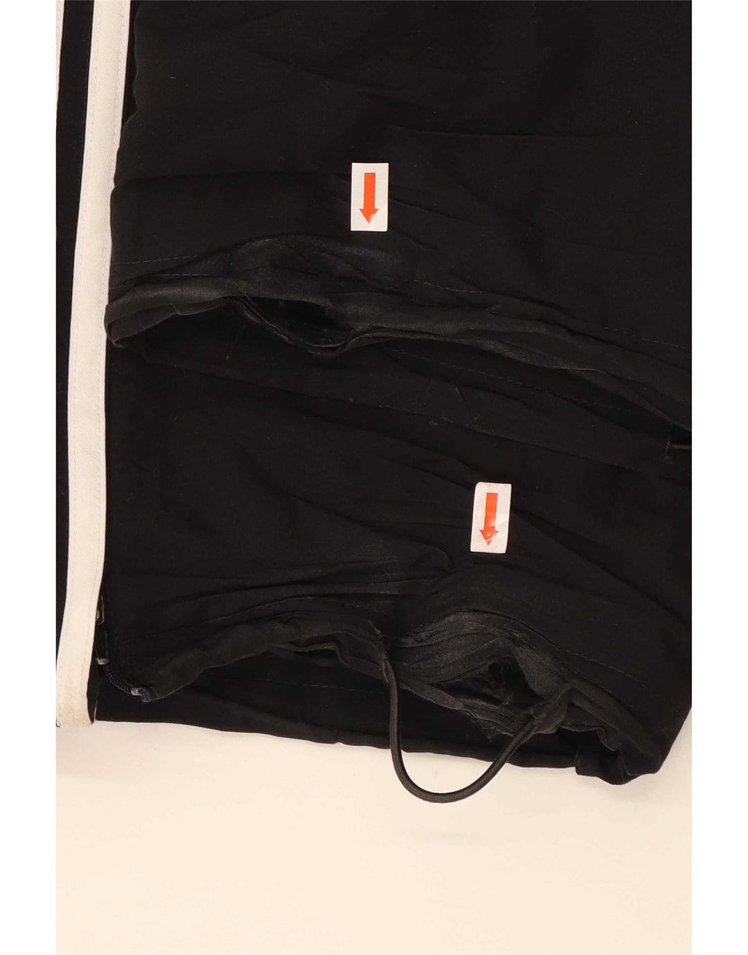 Pantaloni da tuta da uomo Adidas Medium Nero Poliestere