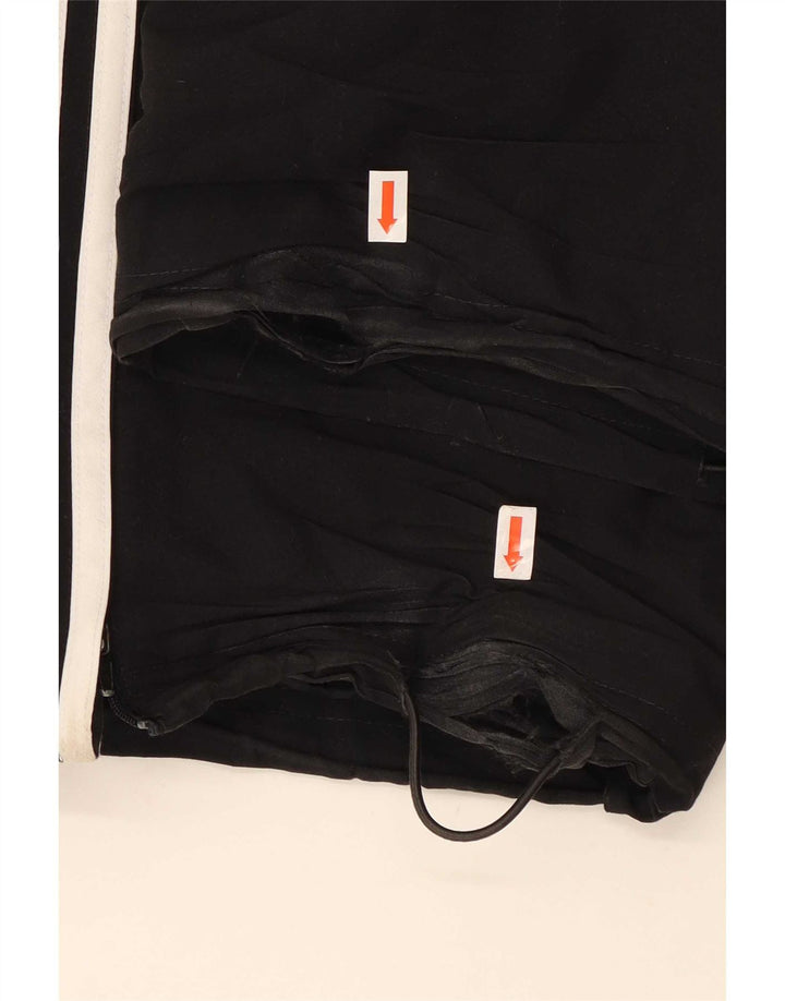 Pantaloni da tuta da uomo Adidas Medium Nero Poliestere