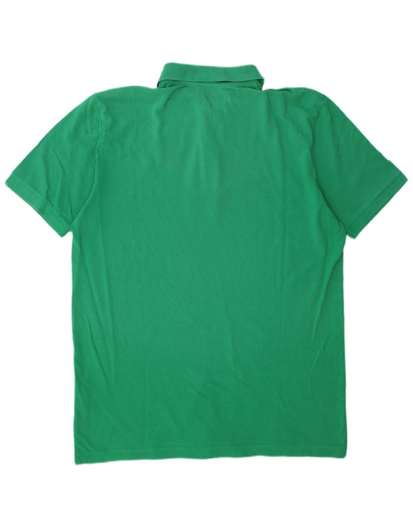 Polo Kappa Uomo 2XL Cotone Verde