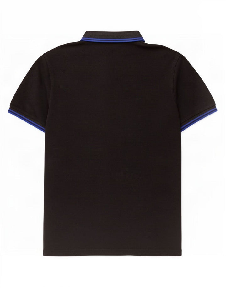 Polo da uomo Fred Perry XL in cotone nero