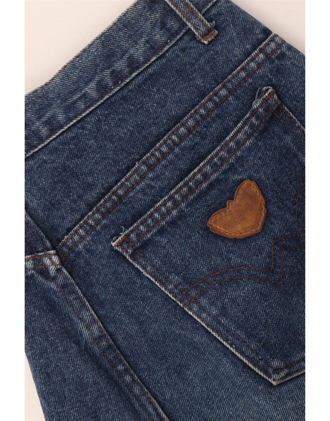 Jeans affusolati da uomo POP 84 W28 L29 Blu