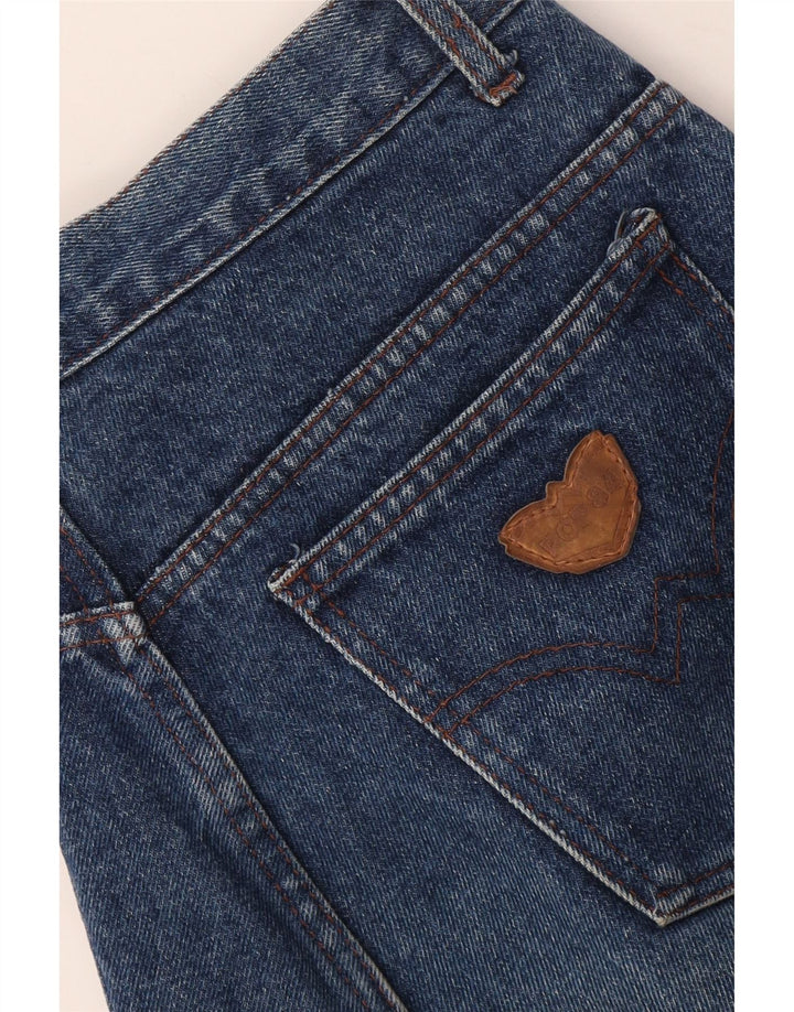 Jeans affusolati da uomo POP 84 W28 L29 Blu