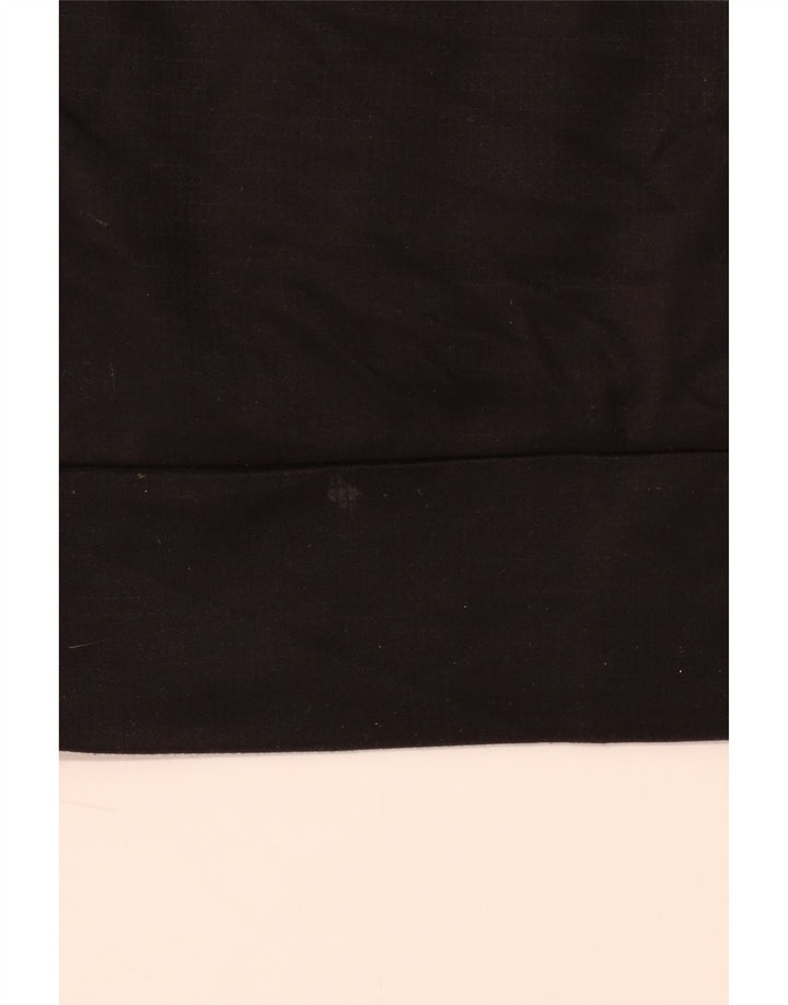 THE NORTH FACE Felpa con cappuccio con zip grafica da uomo piccola sportiva nera