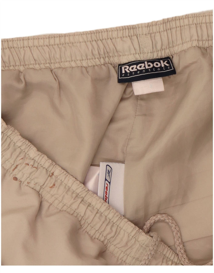 Pantaloni da tuta Reebok da uomo XL Beige