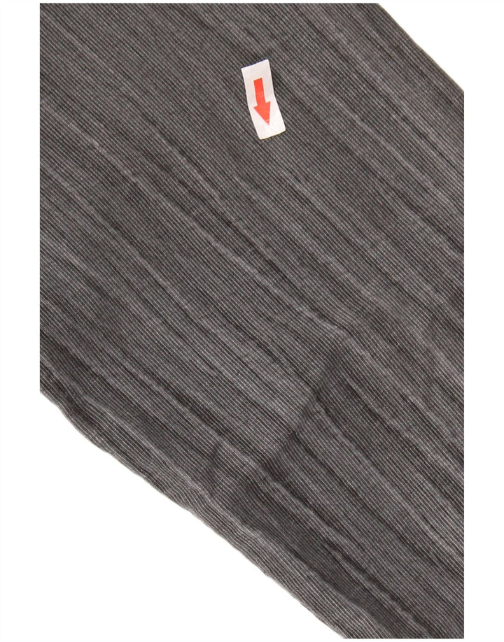 LEVI'S Camicia Uomo Large Grigio Cotone