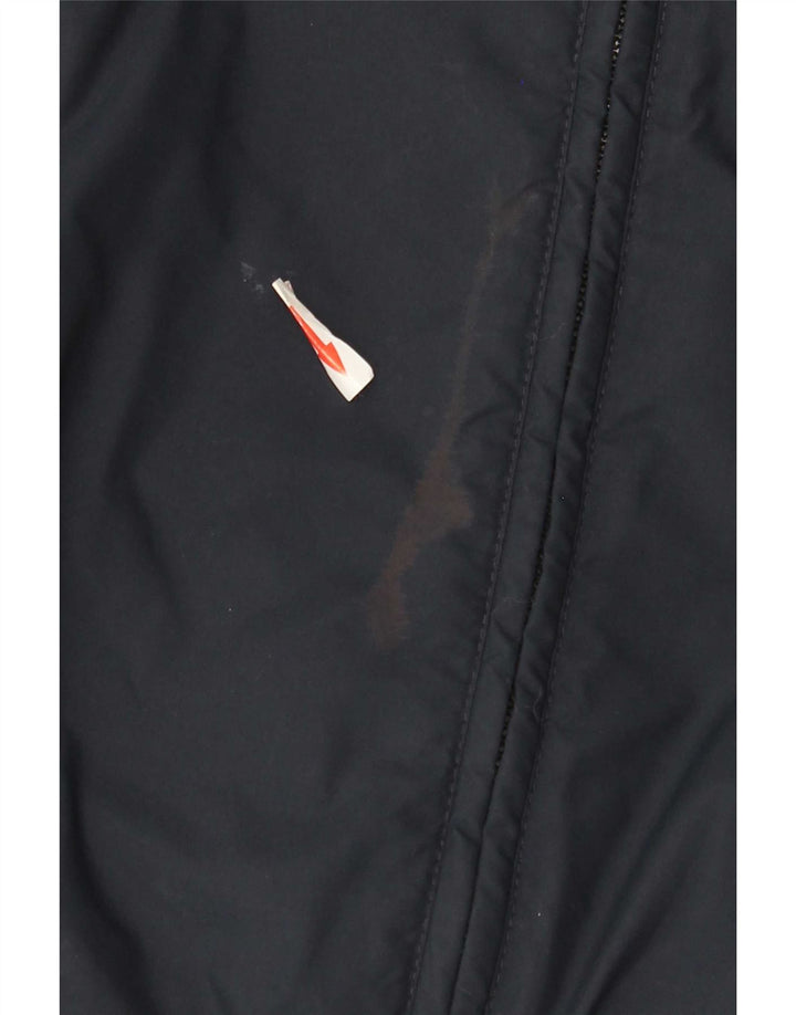Giubbotto bomber da uomo North Sails UK 40 Large blu navy in poliammide