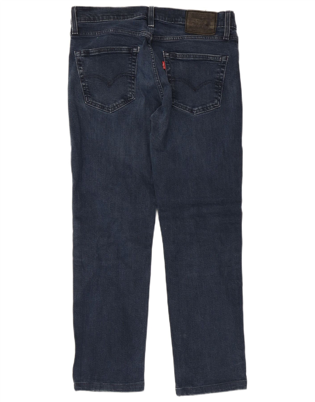 LEVI'S Jeans 511 slim da uomo W33 L26 cotone blu navy