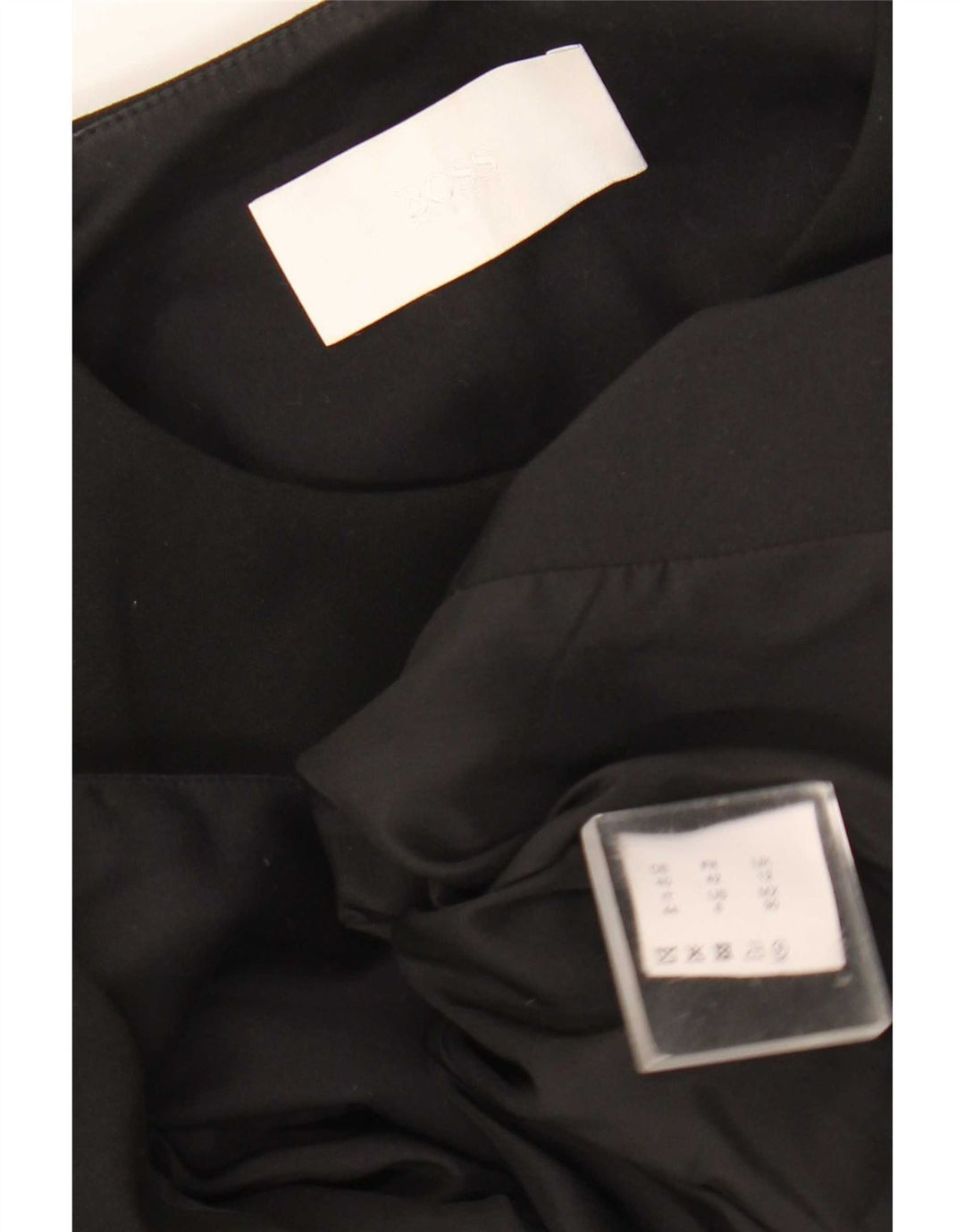 Hugo Boss Giacca blazer da donna UK 12 Medium Black Classic