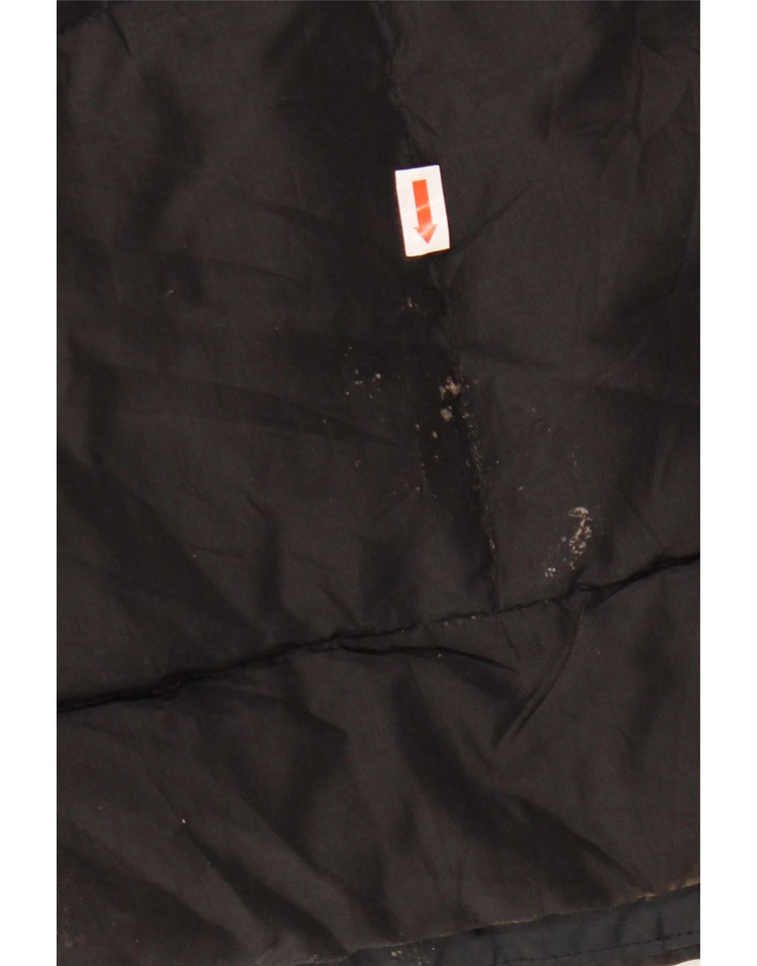 Cappotto imbottito da donna LONDON FOG US 8 medio nero