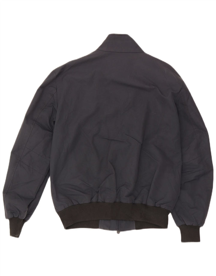 Giubbotto bomber da uomo Murphy & Nye UK 42 XL Cotone blu navy