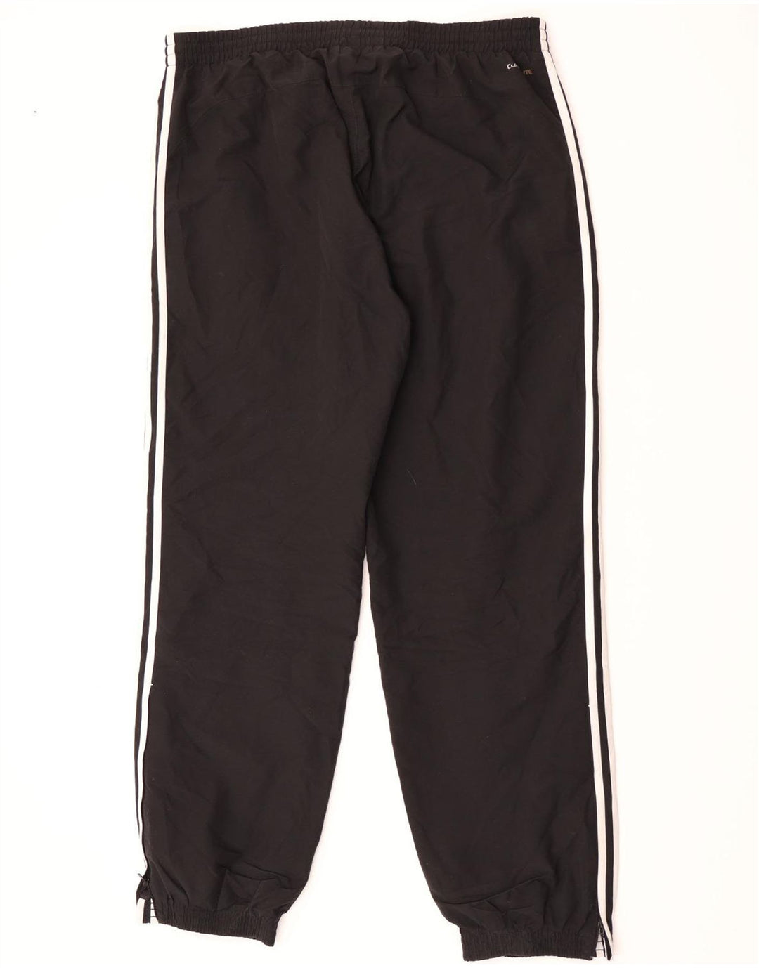 Pantaloni da tuta da uomo Adidas Climalite Joggers XL poliestere nero