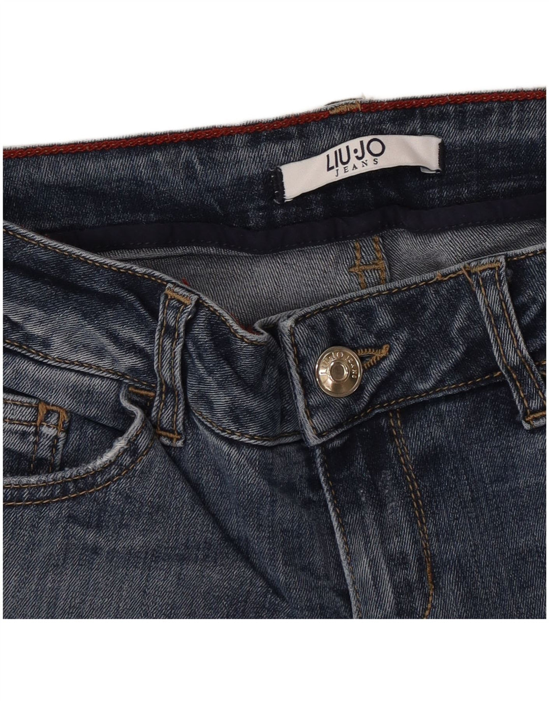Jeans skinny da donna Liu Jo W28 L28 Blu