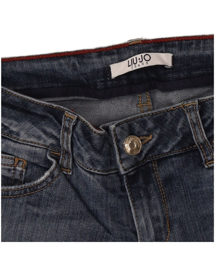 Jeans skinny da donna Liu Jo W28 L28 Blu
