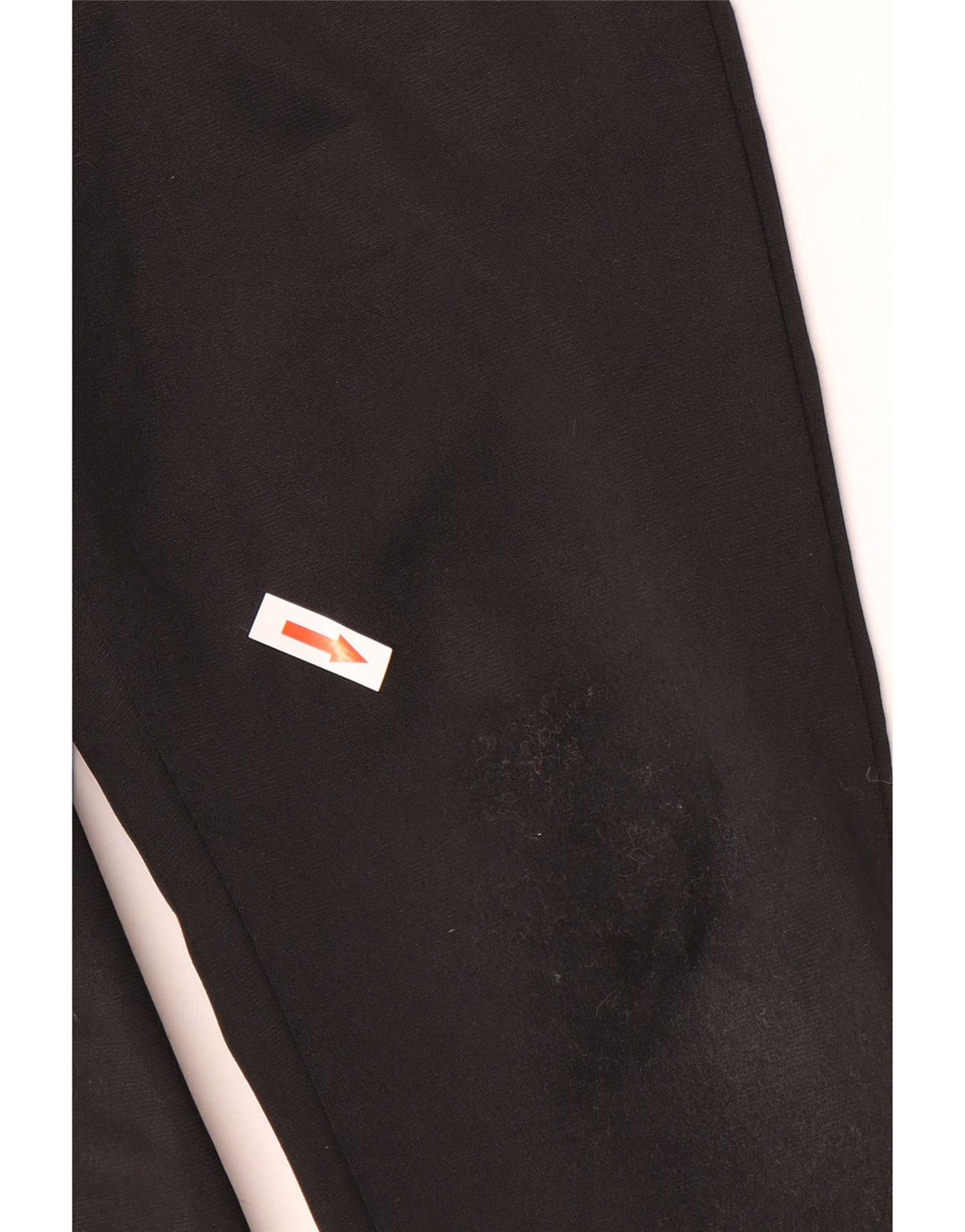 Pantaloni della tuta da bambino Lotto 7-8 anni XS Nero