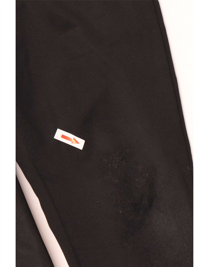 Pantaloni della tuta da bambino Lotto 7-8 anni XS Nero