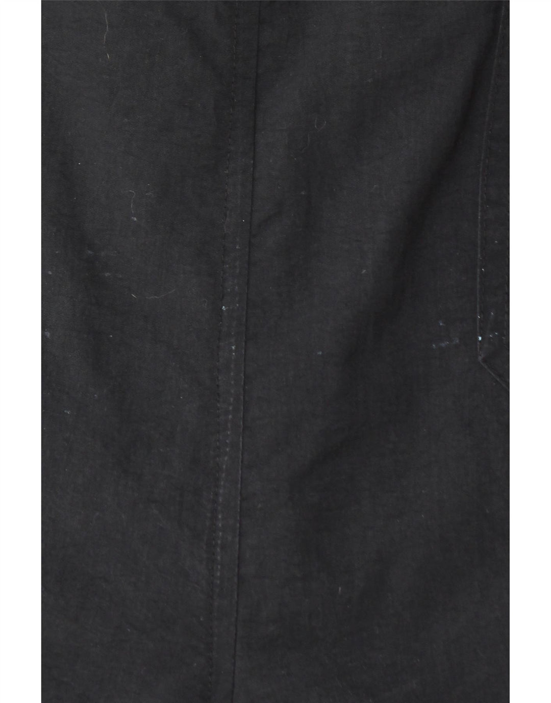 CHAMPION Pantaloncini sportivi da uomo Large Nero Colourblock in poliammide