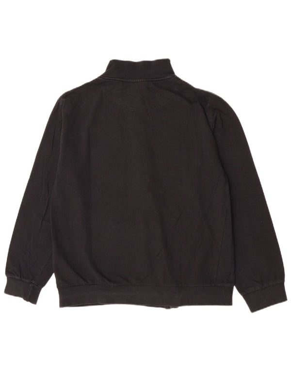 Giacca da tuta da donna AUSTRALIAN L'ALPINA UK 16 grande cotone nero