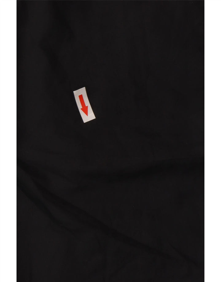 Giacca a vento da donna Columbia UK 14 poliestere nero medio