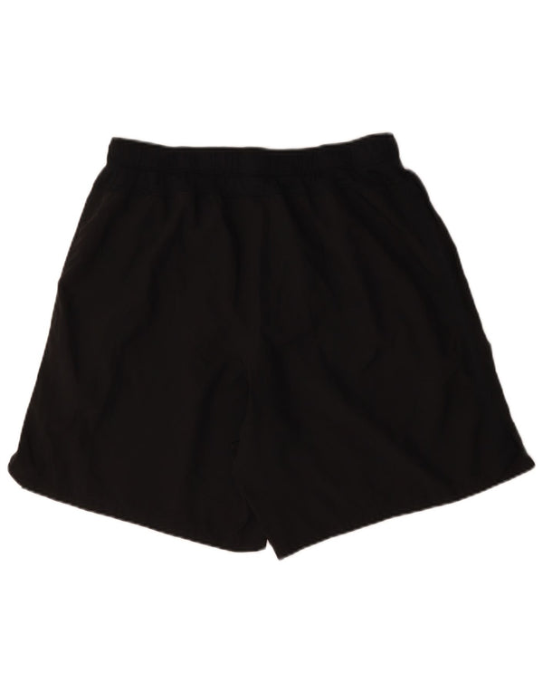 Pantaloncini sportivi Nike da uomo 2XL poliestere nero