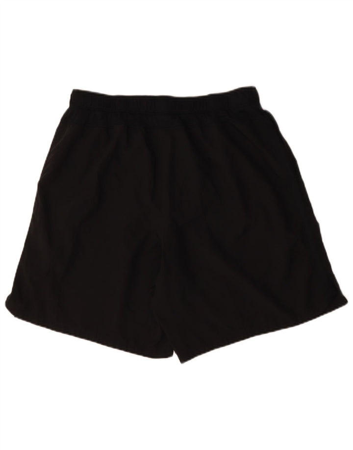 Pantaloncini sportivi Nike da uomo 2XL poliestere nero