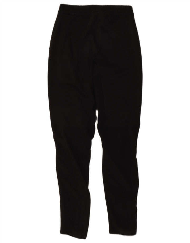 Pantaloni da tuta Adidas Climalite da uomo piccoli neri