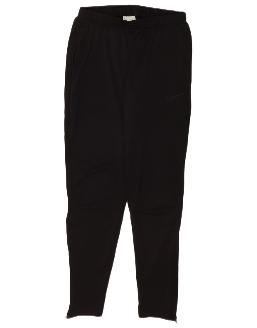 Pantaloni da tuta Nike Dri Fit da uomo, grandi, in poliestere nero