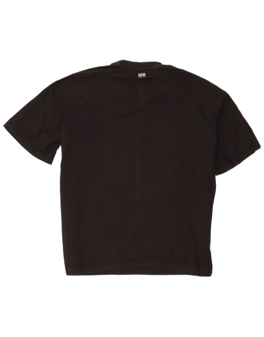 T-shirt grafica da uomo G-Star Top XL Nera
