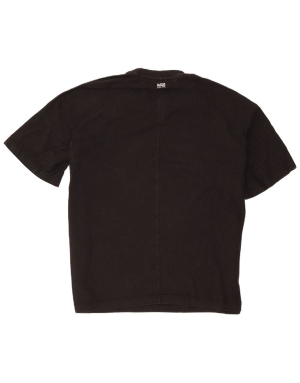 T-shirt grafica da uomo G-Star Top XL Nera