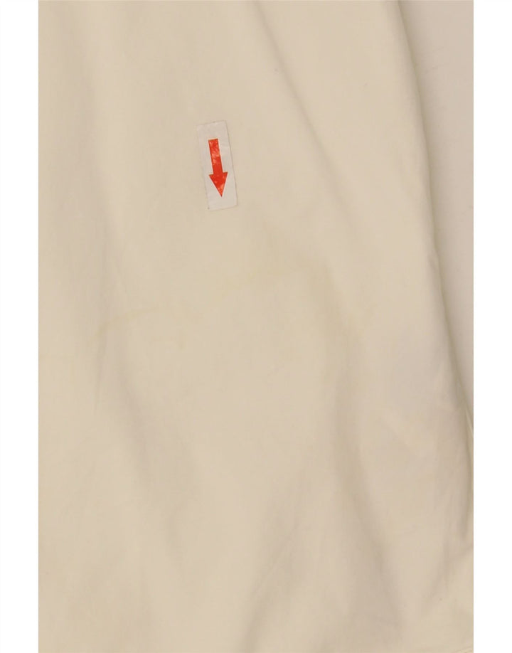 Camicia da donna Marina Yachting UK 14 Cotone bianco sporco medio