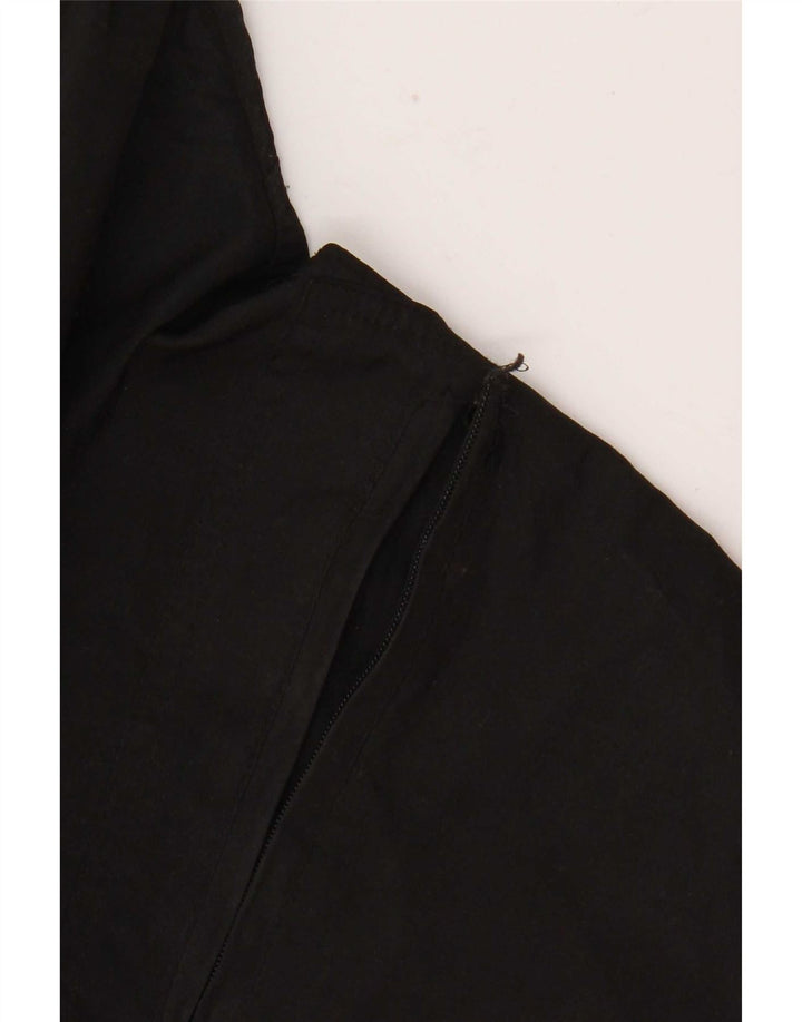 Pantaloncini sportivi da uomo Mountain Warehouse grandi in poliestere nero