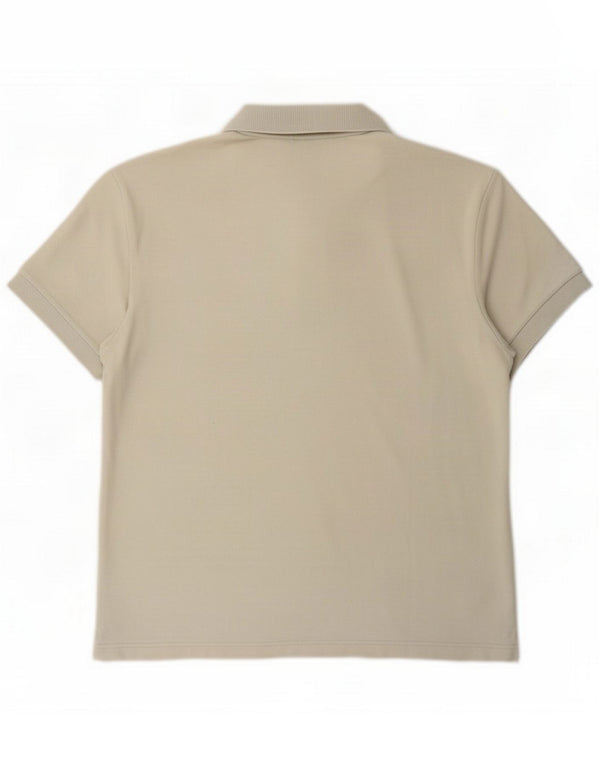 Polo uomo Fila IT 54 XL Grigio cotone
