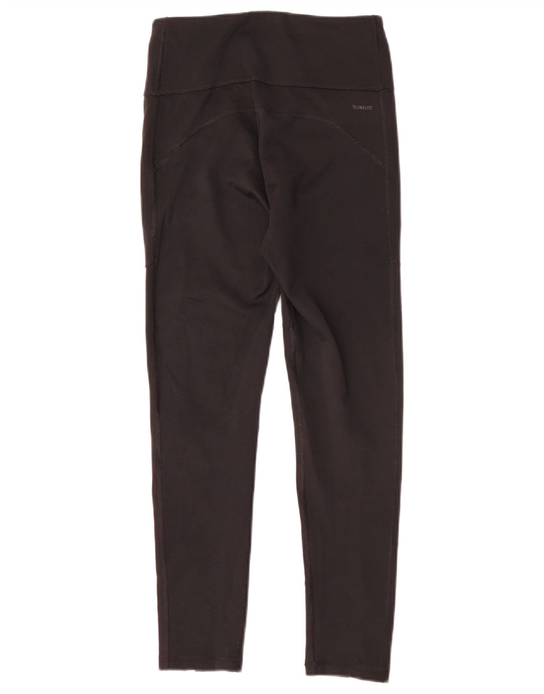 Leggings Adidas Climalite da donna UK 8/10 piccolo nero