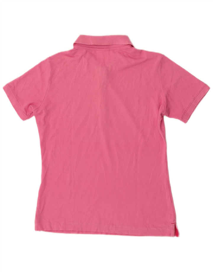 Polo Champion da donna Heritage Fit UK 14 rosa medio